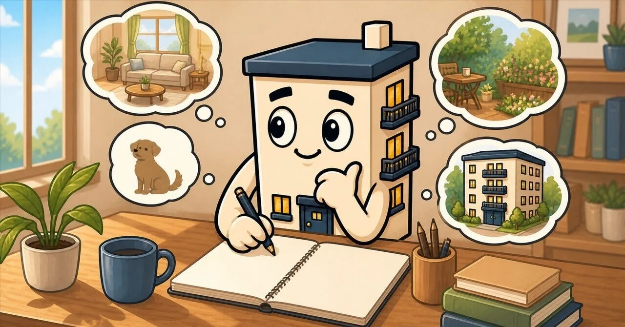 Before starting real estate, I want you to take stock of the life you ...