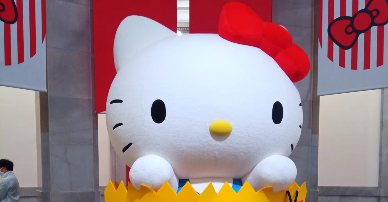 ハローキティが仕事を選ばない理由｜「みんななかよく」を掲げる
