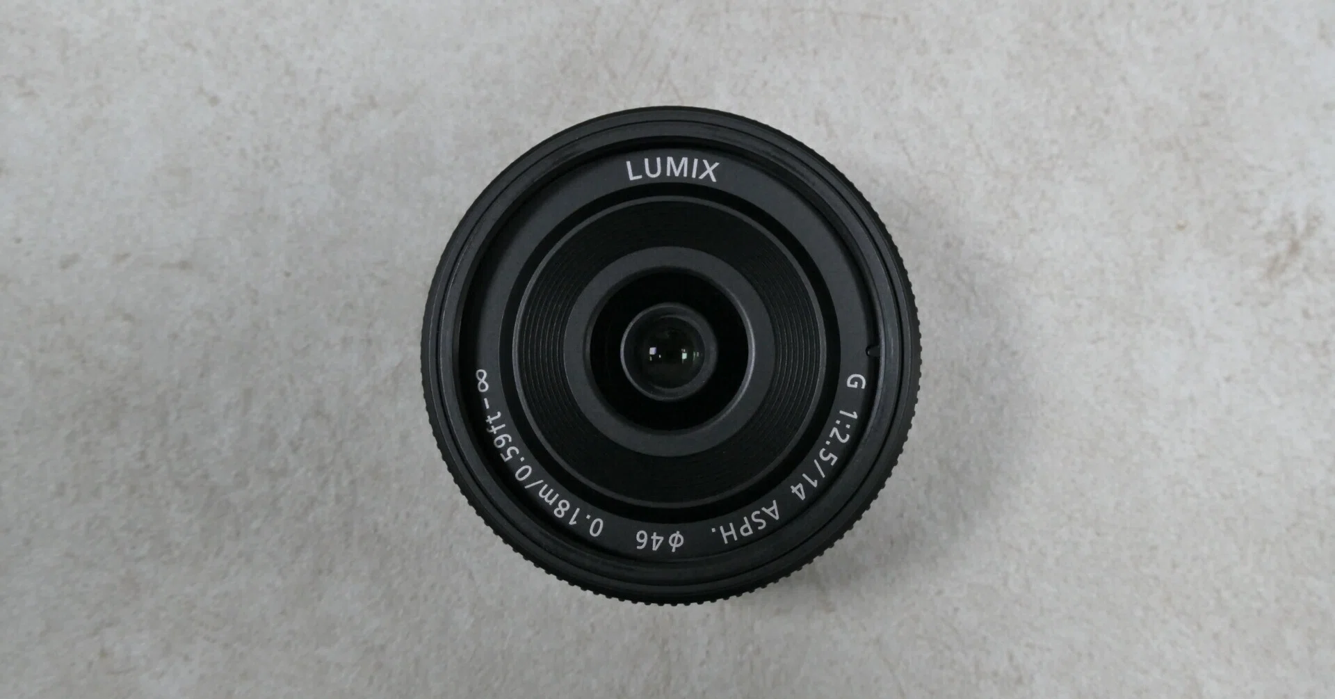 LUMIX G 14mm F2.5 買いましたん｜Walker