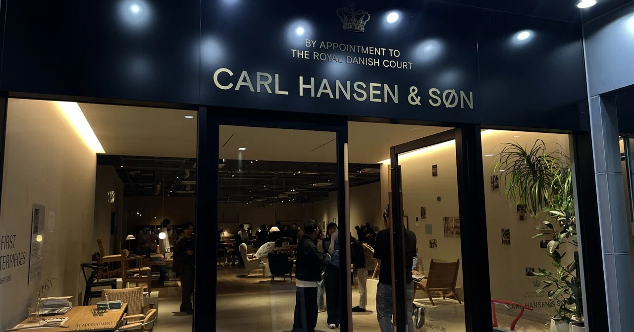 What is 'Denmark,' the birthplace of Danish interior design? Lifestyle ...