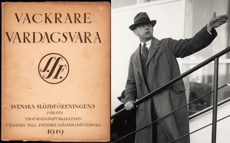 Vackrare Vardagsvara / Gregor Paulsson