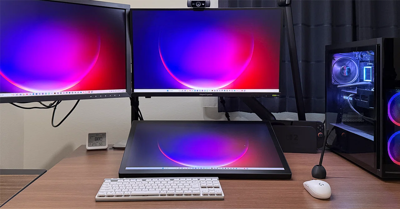 Wacom Cintiq 24レビュー｜旧Cintiq Pro 24を7年使って買い替えた感想