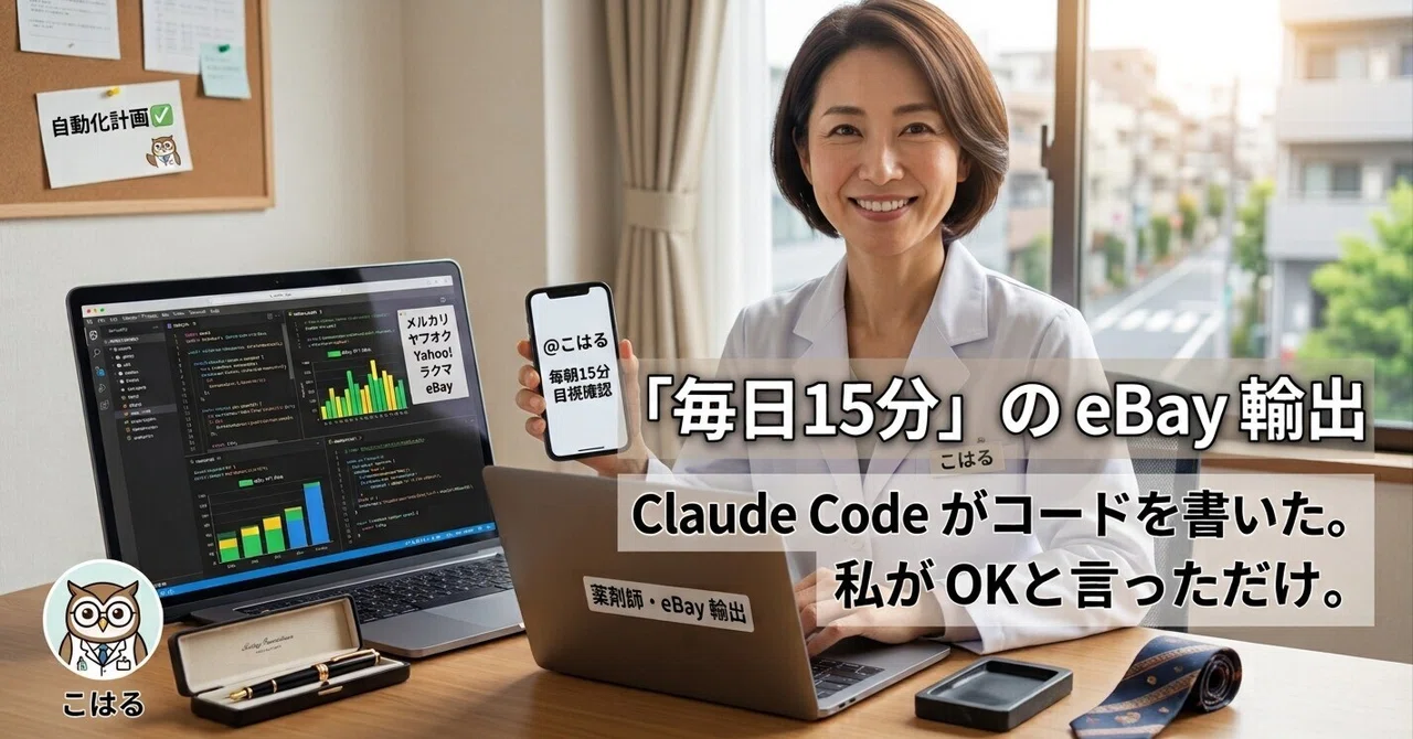 Coading Writing How I, a 40-something pharmacist who can't write code, used Claude Code ...
