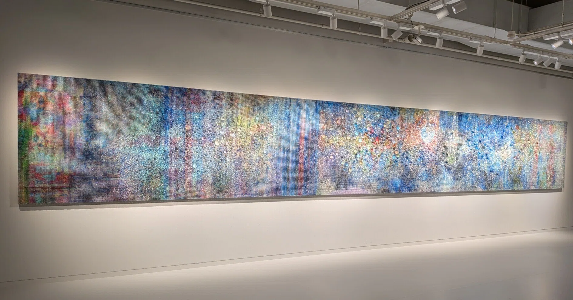 日記）清川あさみ・名和晃平@POLA MUSEUM ANNEX｜データ