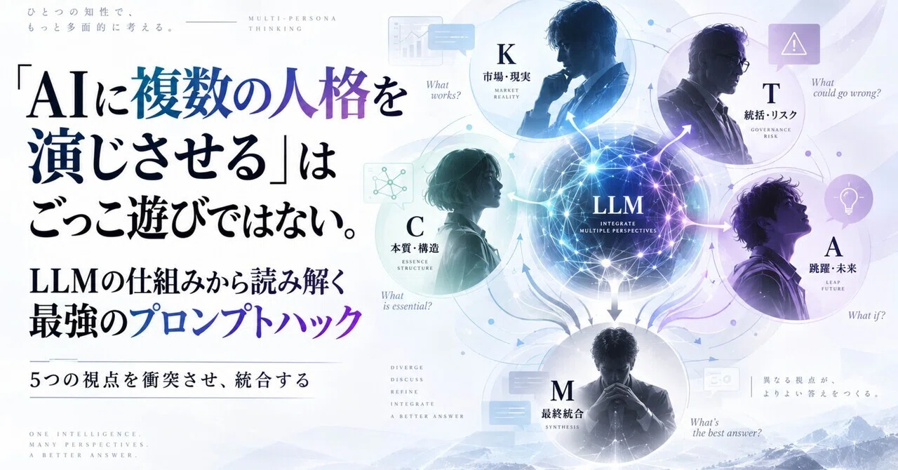 AI Ego? The Future of Personality｜GAIALOVES