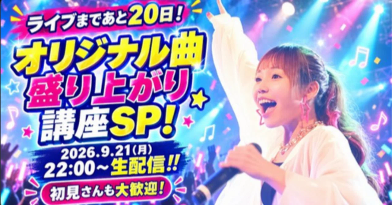 ひろみちゃんねるTVin2026.09.21｜sirius