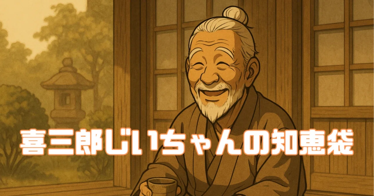 Grandpa Kisaburo's Wisdom Episode 257: 'The Ten-Yen Coin' — The sound ...