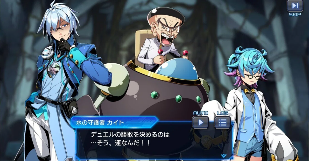 [Review with O-ChatGPT] Probability Calculation for Heaven's Kiriko and ...