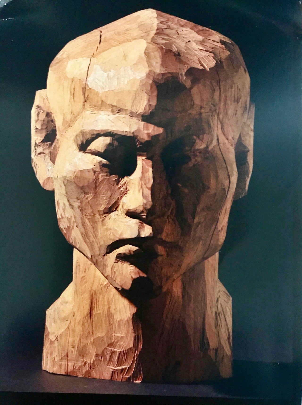 リアルさって何だろう。バイアスがはじける瞬間 『山口善史木彫展-集注