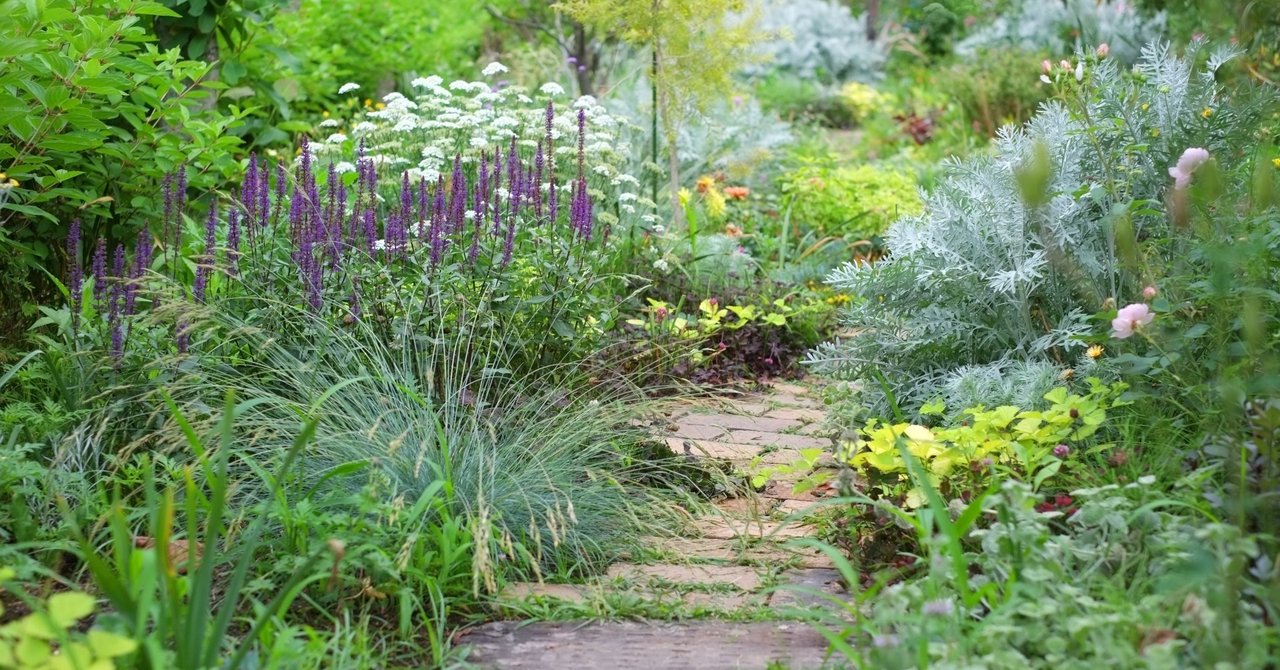 ジル・クレマン「動いている庭」鑑賞