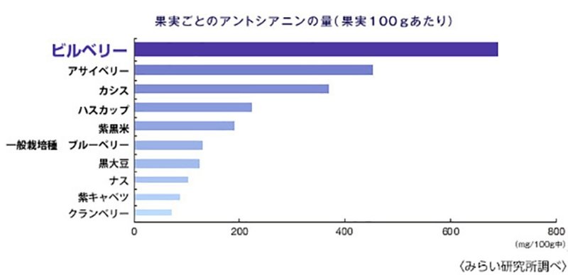 アントシアニン