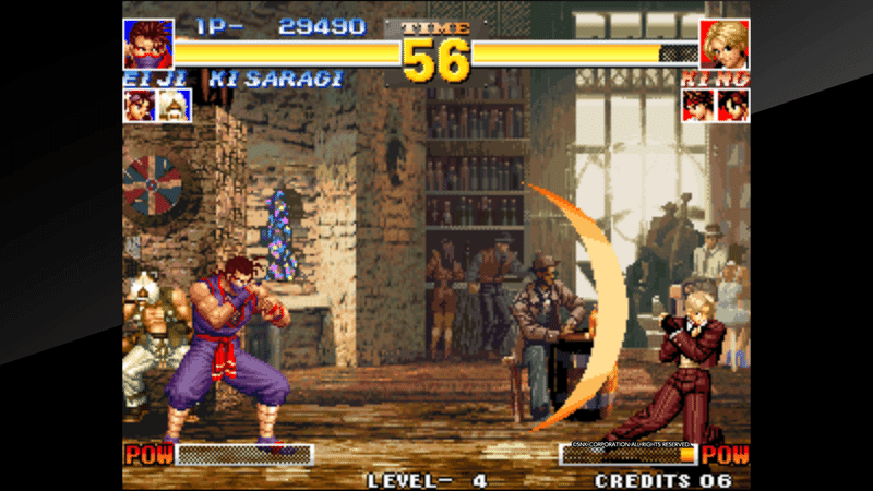 毎年夏は Kof の季節だった 夏ゲー オピオン Note