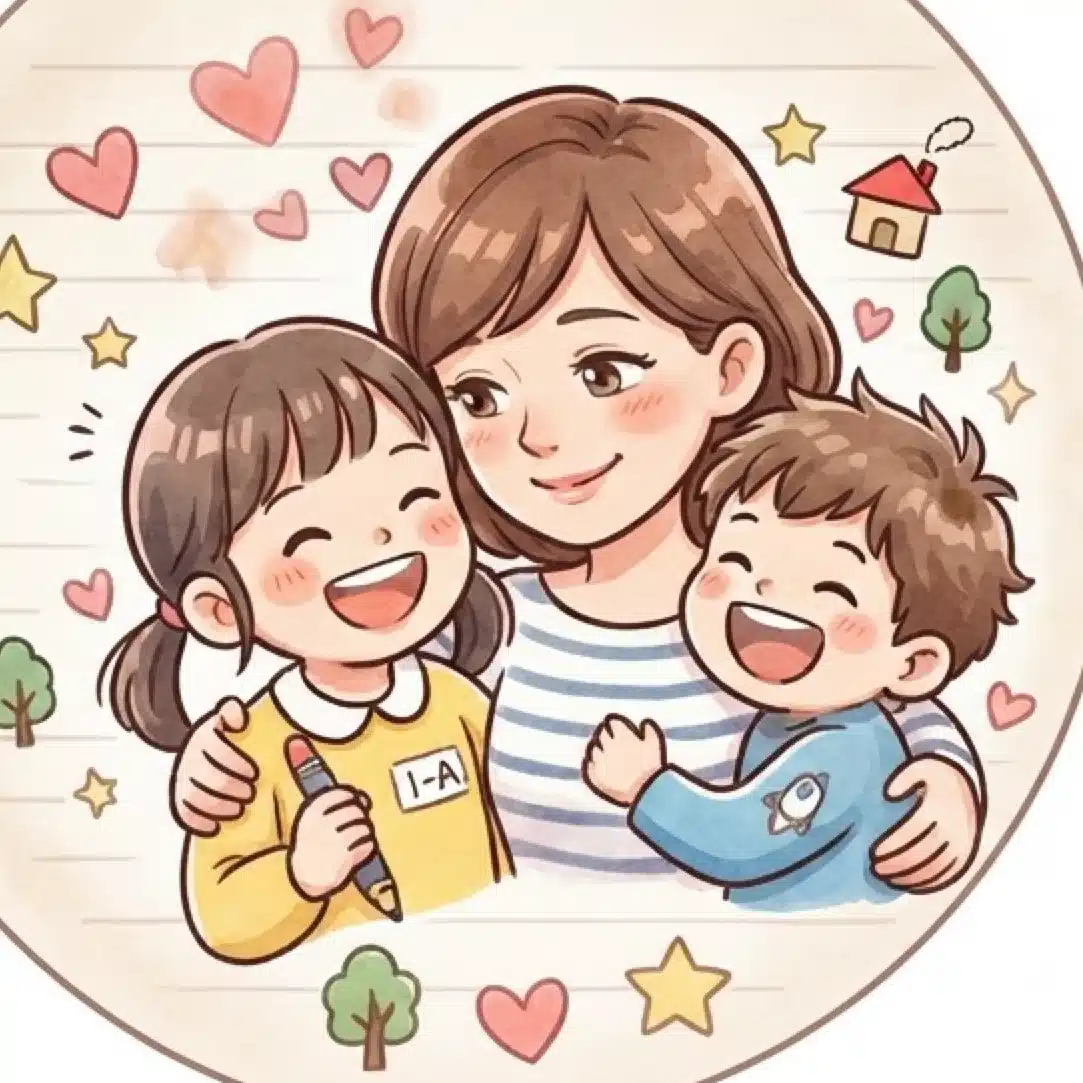 どんぴ｜こどもとわたしの日々のこと｜元保育士｜2児のママ