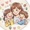 どんぴ｜こどもとわたしの日々のこと｜元保育士｜2児のママ