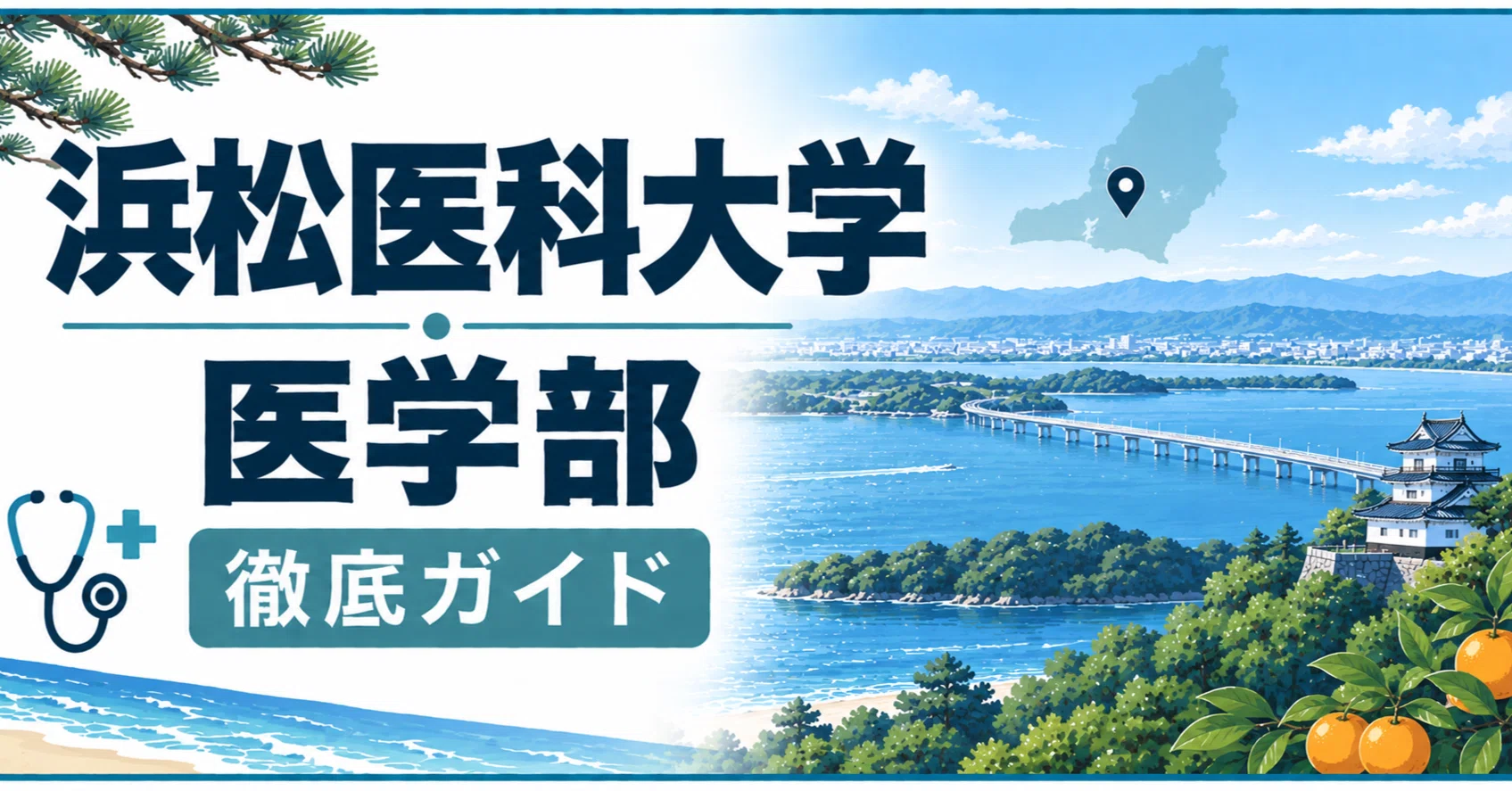 浜松医科大学 医学部 日本一詳しい徹底ガイド 偏差値 学費 進級 留年