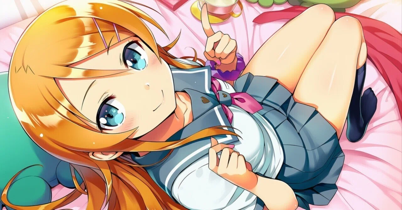 AIイラスト】高坂桐乃まとめ｜ちとせとさ