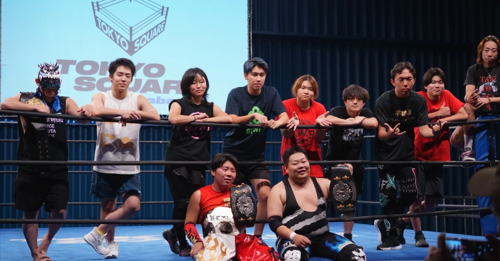 2026/09/19 UWF関東学生プロレス連盟 5-2｜sumorock