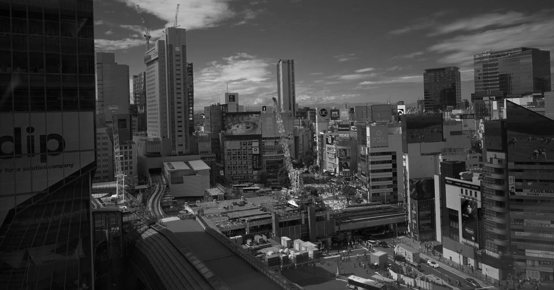 東京カメラ部2026写真展を見に行ったついでに渋谷を散歩【Z5II】｜sat