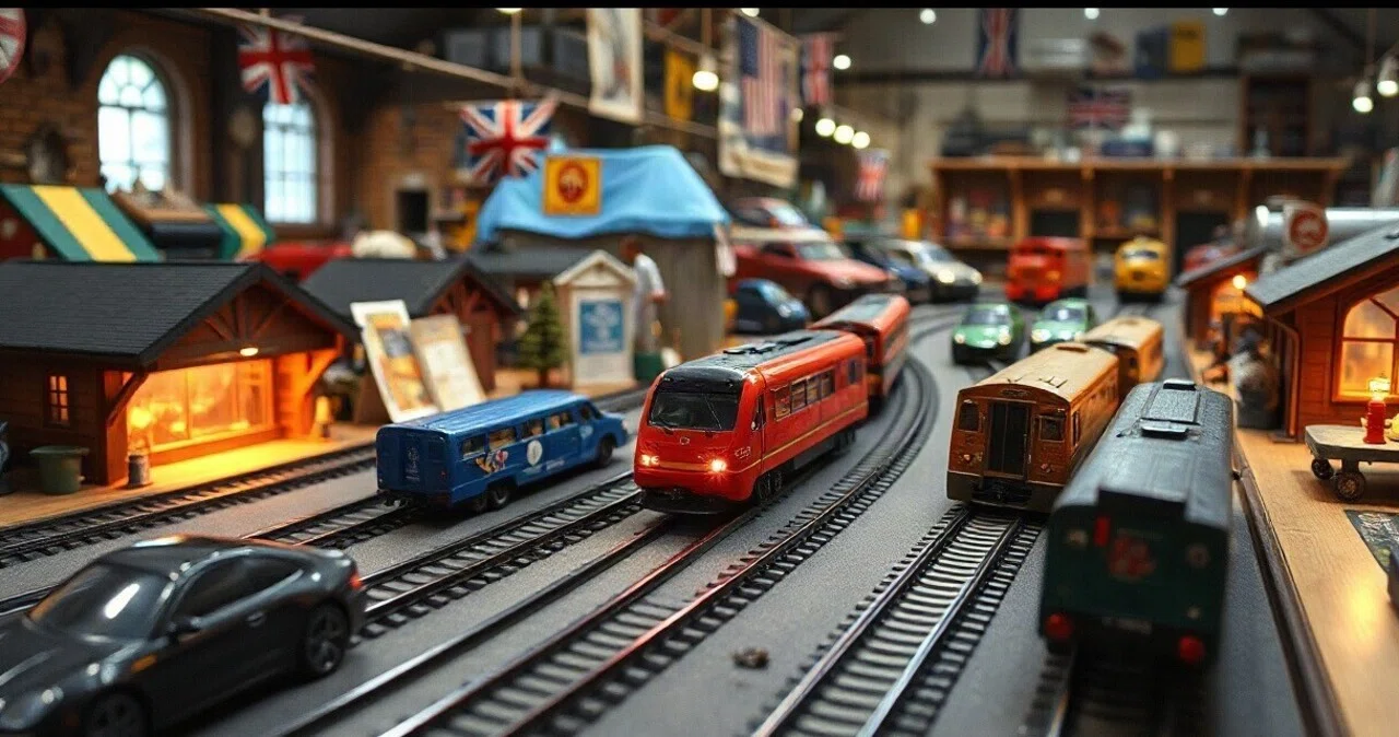 【加藤ラジコン #244】RCの外へ広がる模型ホビー文化——鉄道模型ショーとスロットカーレースが地域の輪を育てる