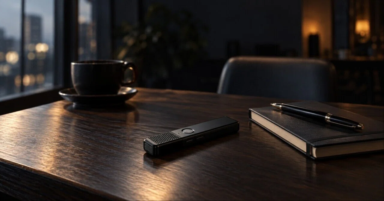 Recording and Saving Meeting Audio: 6 Voice Recorders [2026 Edition]｜えり ...
