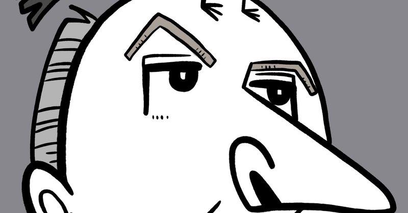 似顔絵 ヒッチコック監督 高井じゅり イラストレーター Note 似顔絵 ヒッチコック監督 高井じゅり イラストレーター Note
