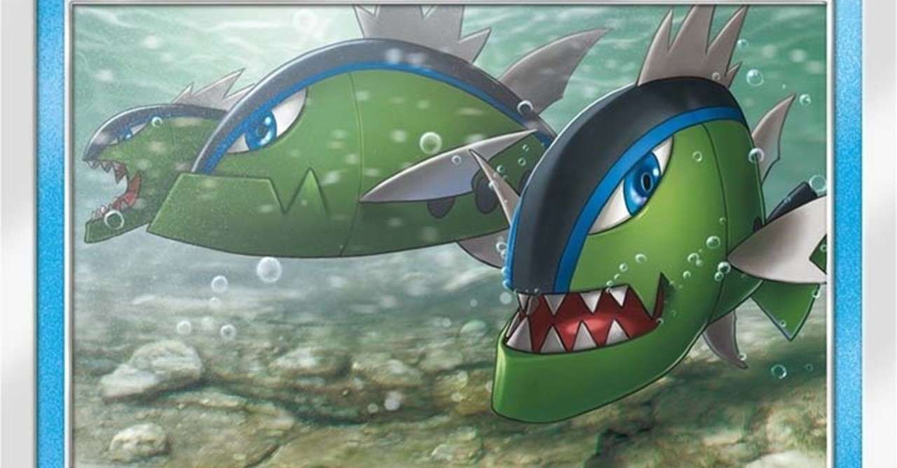 ポケカ ポケモン指定バトル を開催した Rooq Note