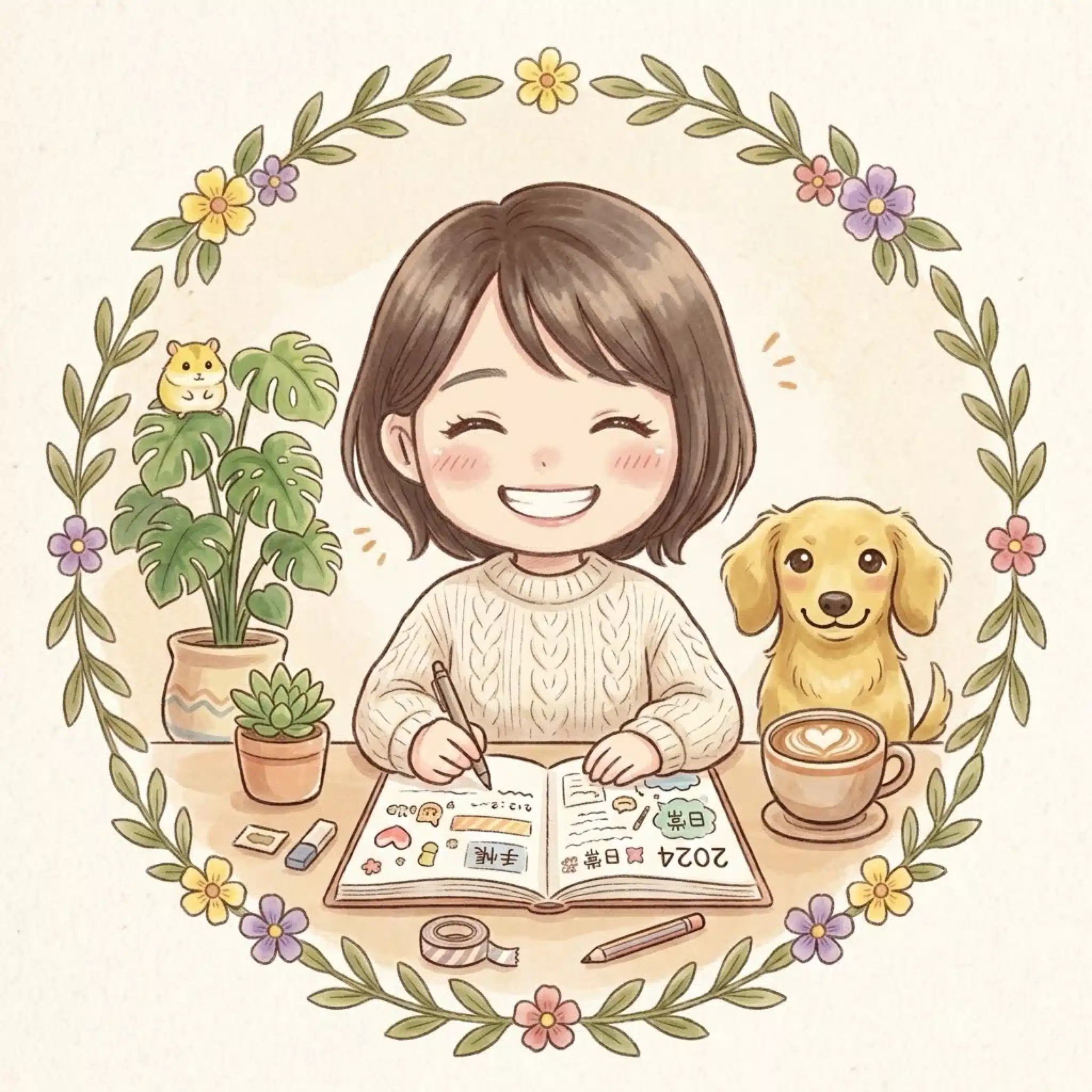 ゆなママ｜3児ママの暮らしノート✍️☕
