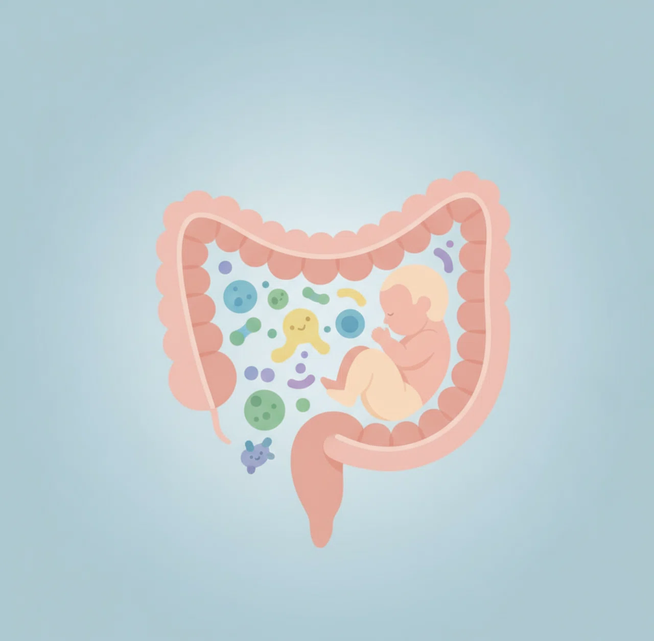 Infant Gut Microbiome Differences Linked to 'Developmental Patterns'—A ...