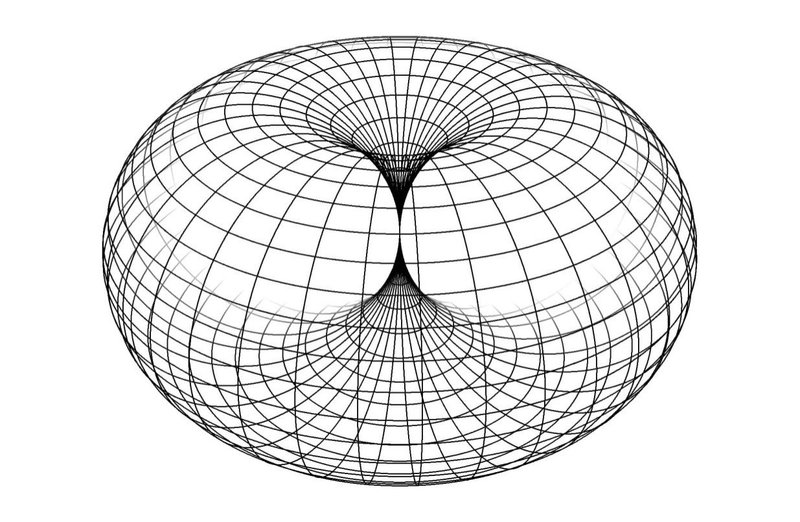 Torus 多重連結空間 感性のバイブル 琴線の言霊 June Aoki Note