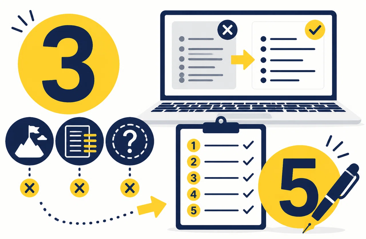 3 Reasons Why AI-Generated Text Gets Caught. 5 Steps to Rewrite and ...