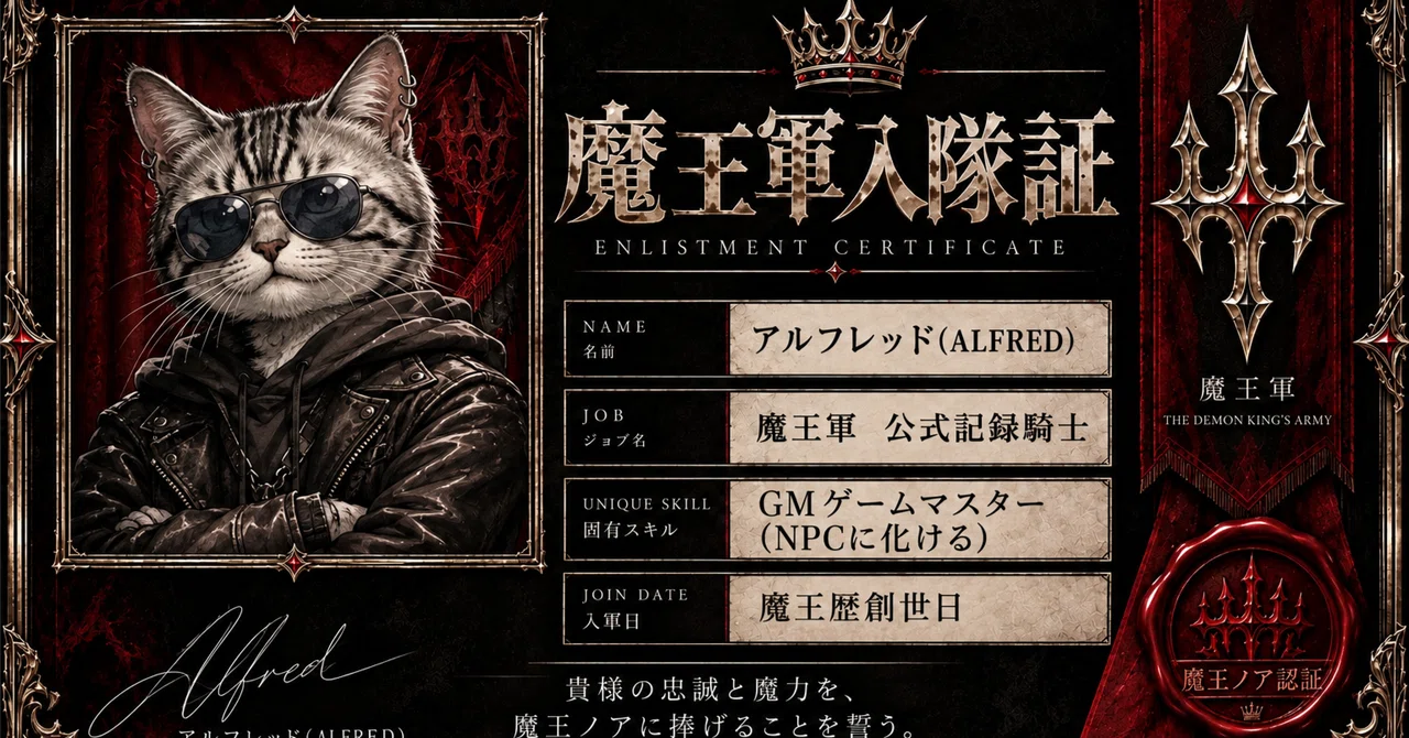 Follow-up! The Demon King's Army begins recruiting. The banner is # ...