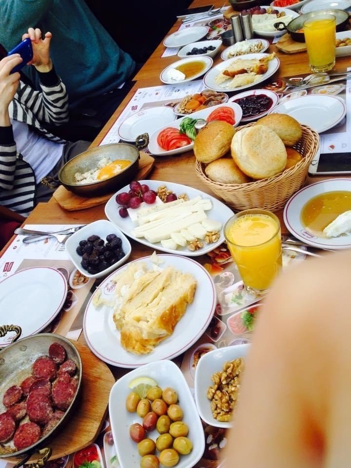 トルコのソウルフード 朝食 食べるの好き子 海外在住 外国人妻 Note トルコのソウルフード 朝食 食べるの好き子 海外在住 外国人妻 Note