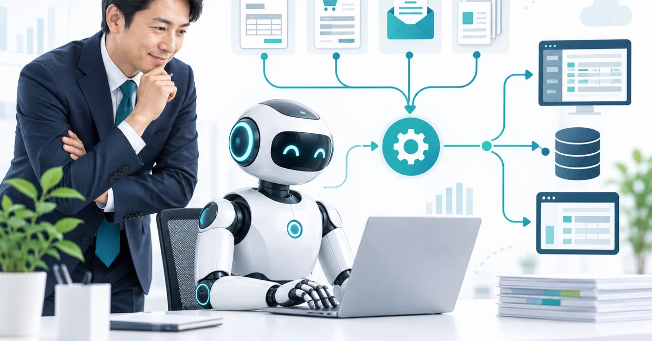 What is an AI Employee? Differences from General-Purpose AI Chat and ...