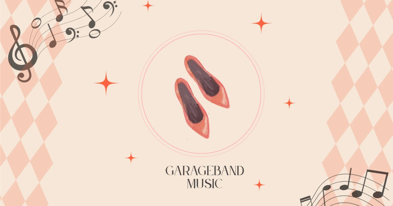PC Version GarageBand | Making music in the style of High Heel Uncle's ...
