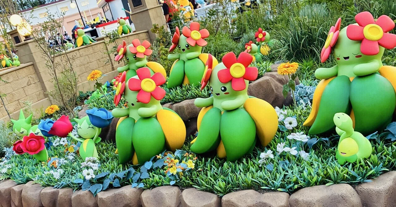 ポケパークカントー」の楽しみ方(2026年夏版)｜まつたけ