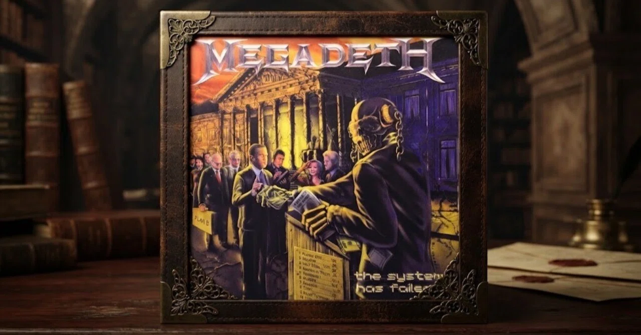 Megadeth（メガデス）