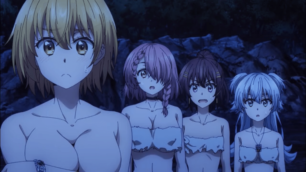 ド級編隊エグゼロス 第5話 シウのアニブロ Note