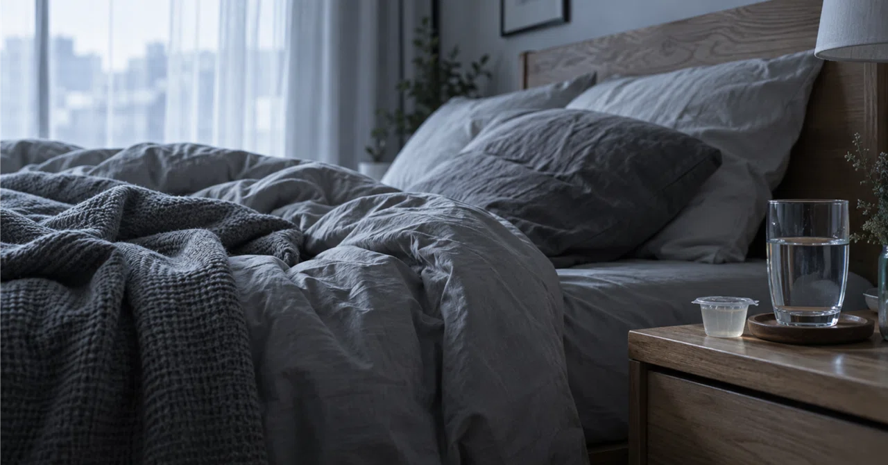最新｜睡眠の質に悩む人へ：水素をつくる腸内細菌が少ないほど、よく眠れていた