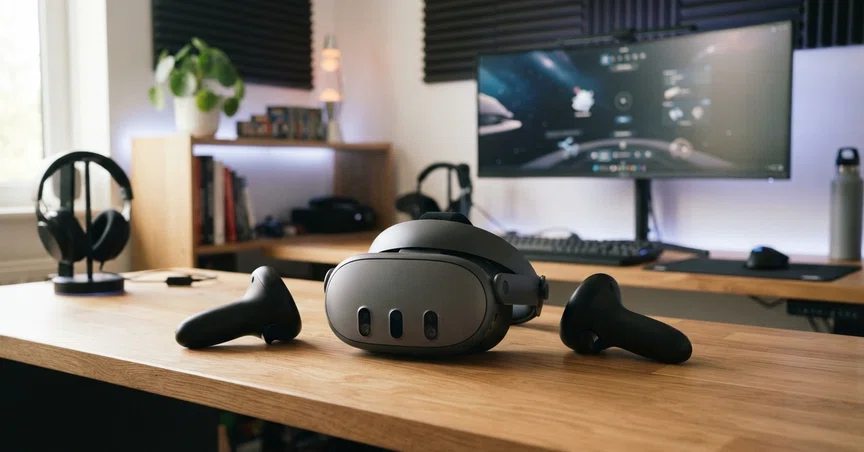 VRヘッドセットのおすすめ記事まとめ - 2026-09｜ガジェット沼｜デスク