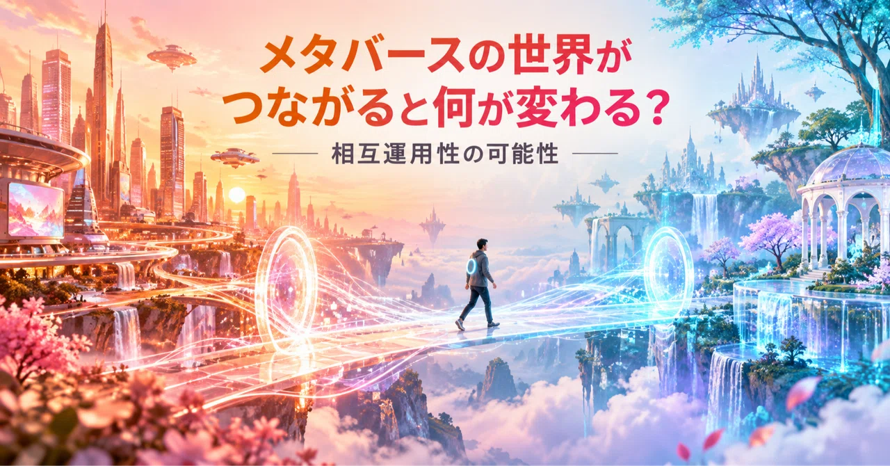 What Changes When Metaverse Worlds Connect? The Potential of ...