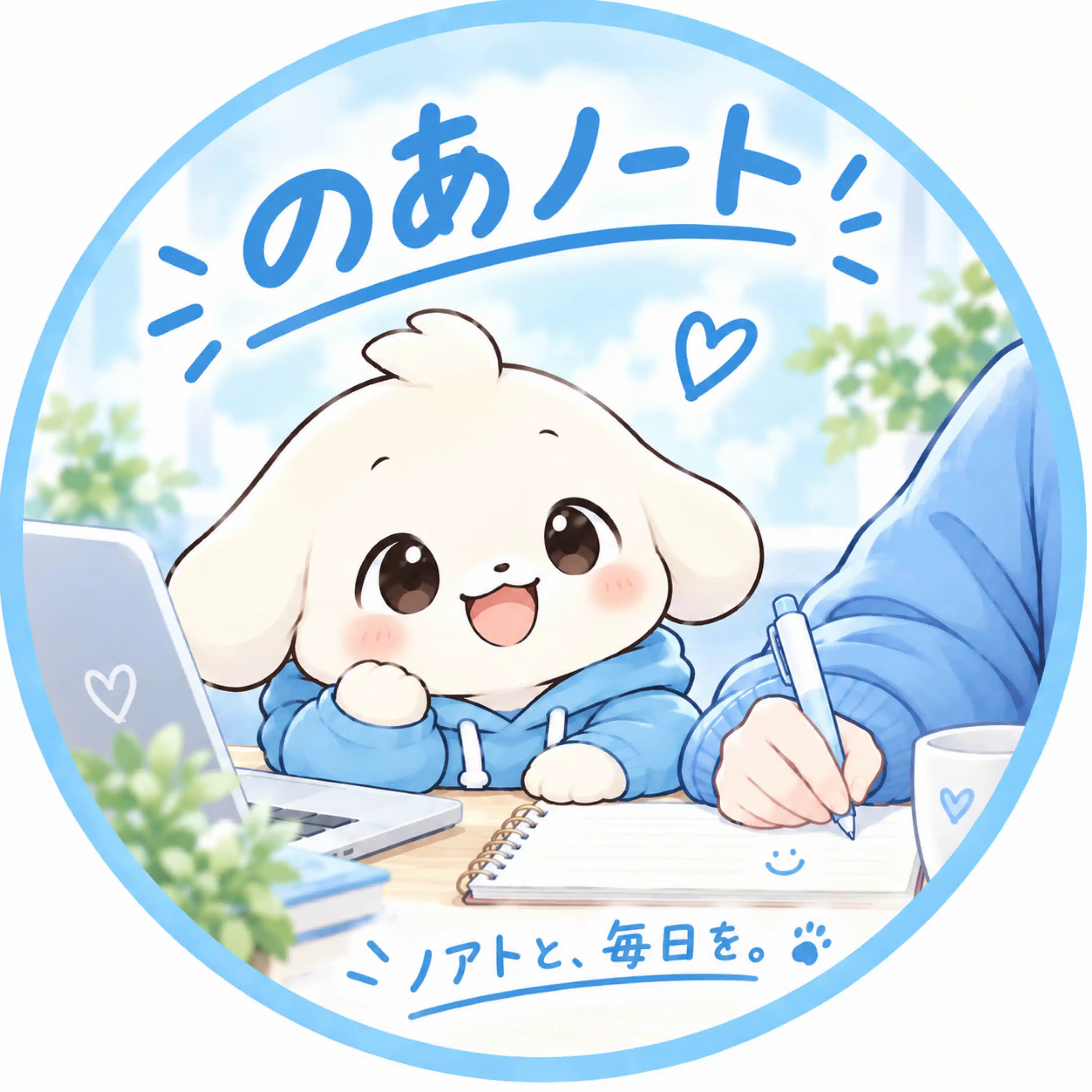 のあノート