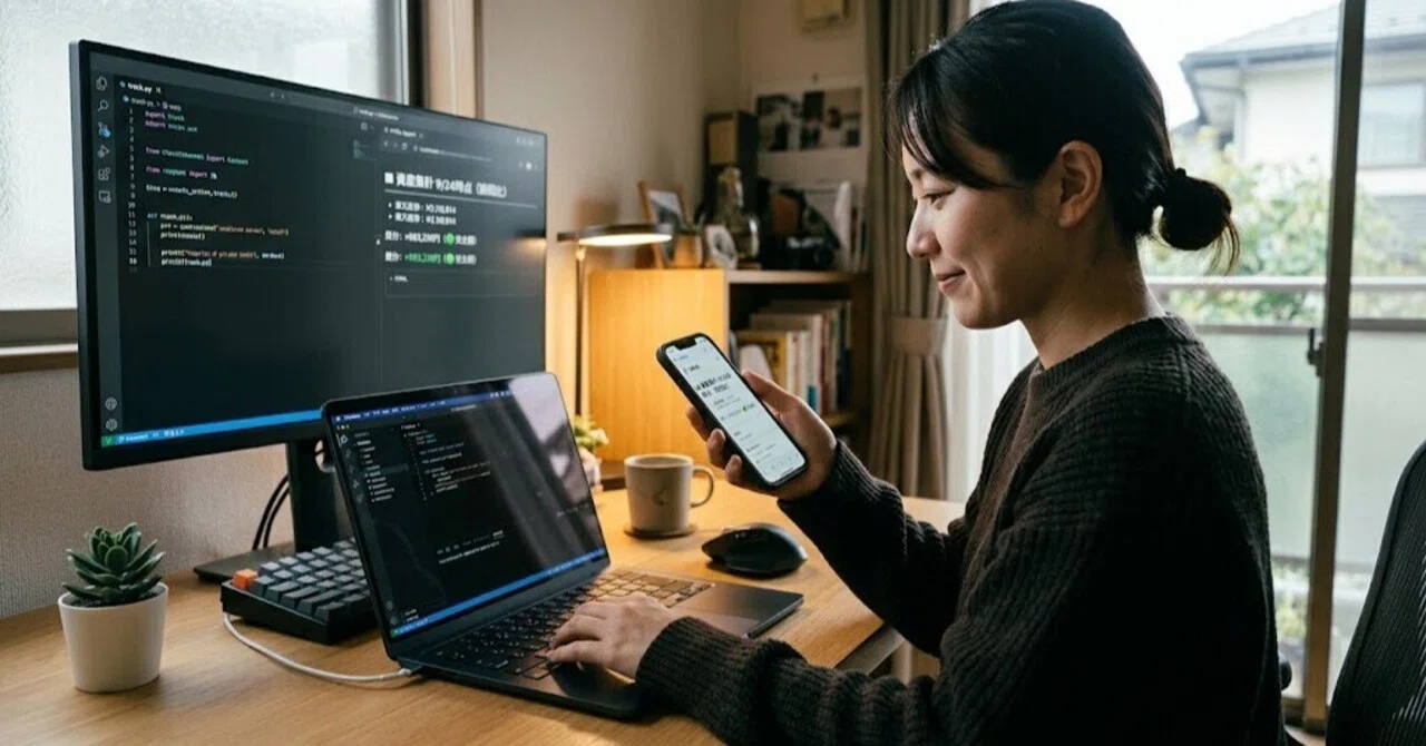 Finish your daily asset tally in 1 second. The story of the 'Asset ...
