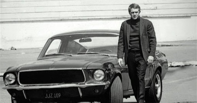 エッセー 映画 ブリット 68フォード マスタング vs 68ダッジ チャージャー 鳴海邦彦 公式 kunihiko narumi official note