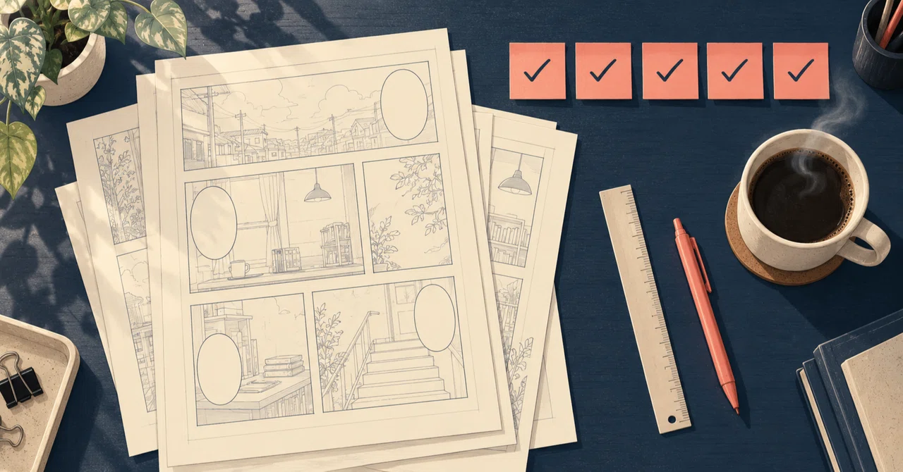 If your submission isn't getting results, it's not just about drawing ...