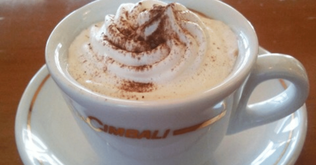 カフェコンパンナとは 生クリームの偉大さ 幸谷 仁志 Barista Felice Note