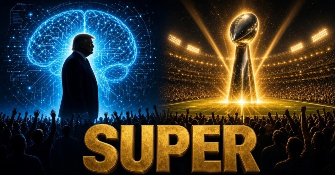 スーパー」という一語から見えるアメリカ文化～「スーパーボウル」が