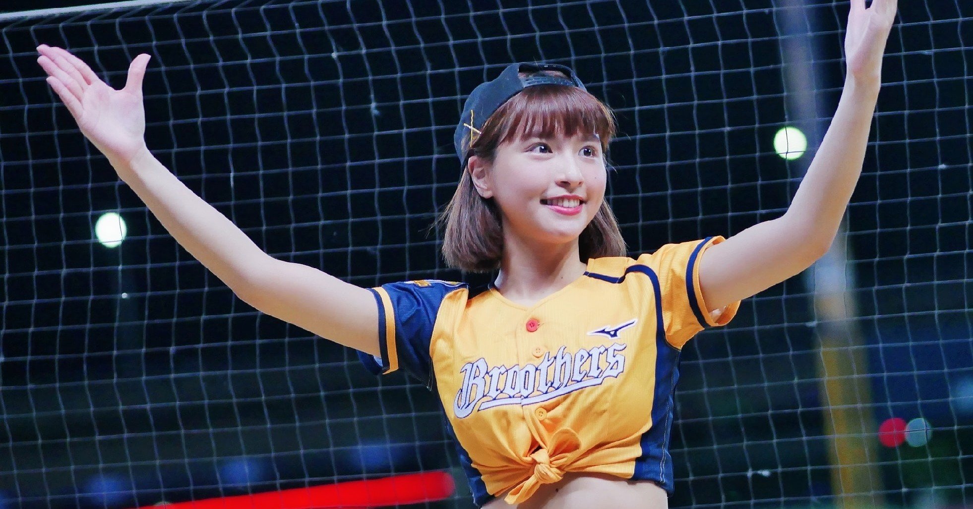 162.峮峮（チュンチュン）のパフォーマンスで、中信兄弟のチャンス