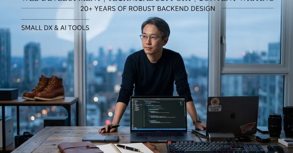 [Work Inquiries] Regarding Consultations for Web System Development ...