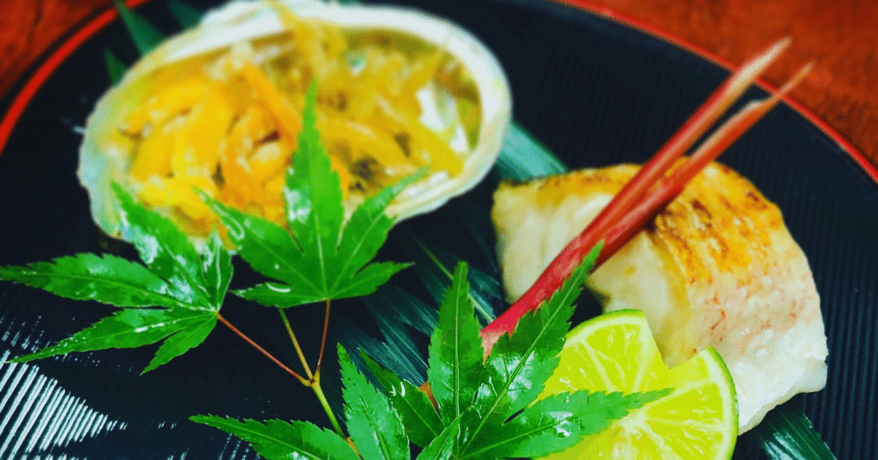 栴檀の料理の掟 Sendan Dougo Note