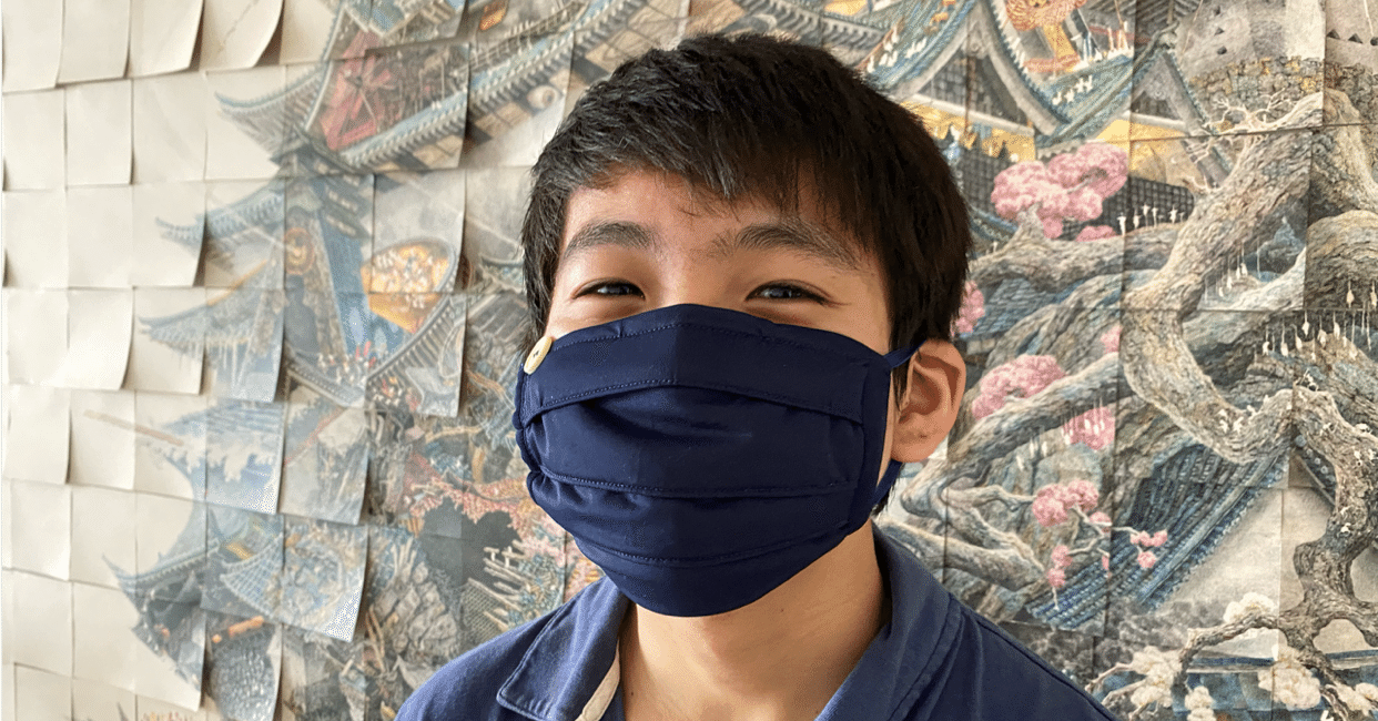 ユニクロさんが 紺の エアリズムマスク を世界展開すべき4つの理由 Seina Morisako Note ユニクロさんが 紺の エアリズムマスク を世界展開すべき4つの理由 Seina Morisako Note